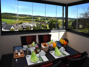 Holiday apartment Vulkaneifel Residenz