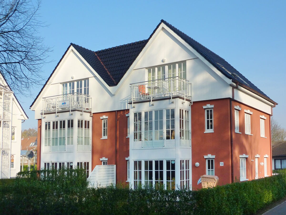 Ferienwohnung Strandburg Penthouse Wyk Auf Fohr Firma