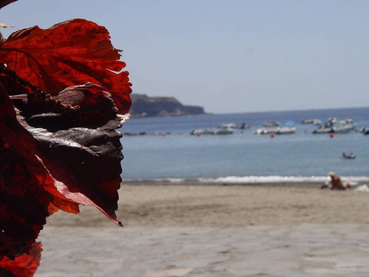 Strand von San Juan