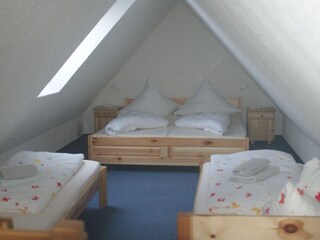 Schlafboden "Inselblick"