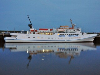 Helgoland mit der MS Funny Girl