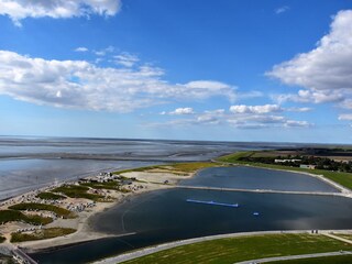 Perlebucht, Strand