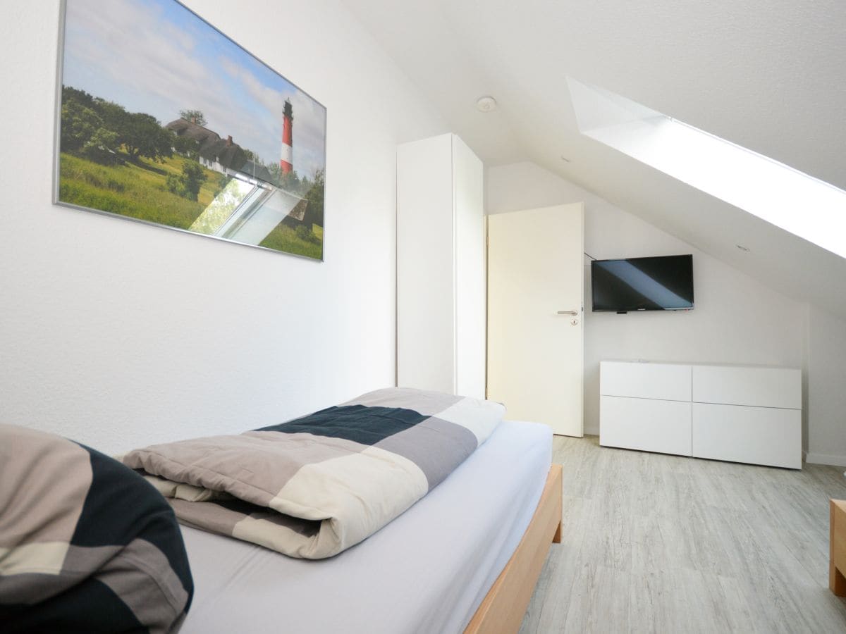 Ferienwohnung Norddeich Ausstattung 12