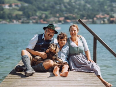 Firma STEINBEISSER - Ferienwohnungen am Tegernsee - Herr Leonhard Steinbeisser