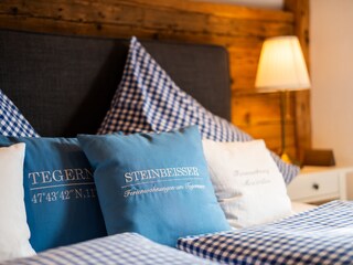 Detail Schlafzimmer 1