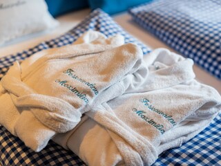 Detail Schlafzimmer 1