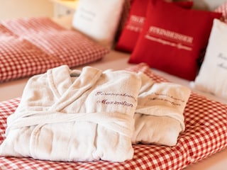 Detail Schlafzimmer 2