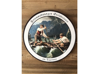 Detail Eingangsbereich