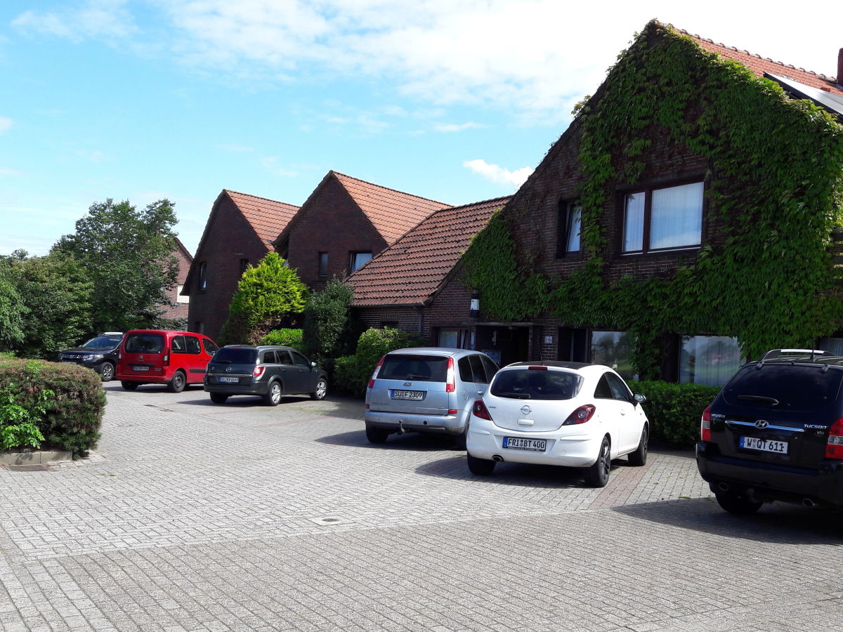 Ferienwohnung Strandkorb, Schillig, Firma