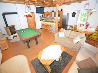 Ferienhaus Bedrichov Ausstattung 9