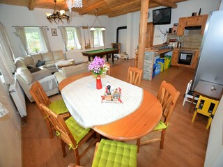 Vakantiehuis Bedrichov Kenmerken 16