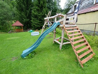 Maison de vacances Bedrichov  36