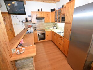 Ferienhaus Bedrichov Ausstattung 14