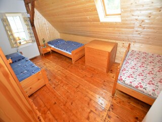 Casa per le vacanze Bedrichov Caratteristiche 15