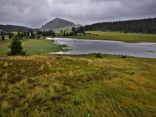 Ferienhaus Bedrichov Umgebung 22