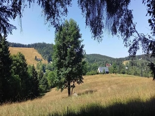 Ferienhaus Bedrichov Umgebung 19