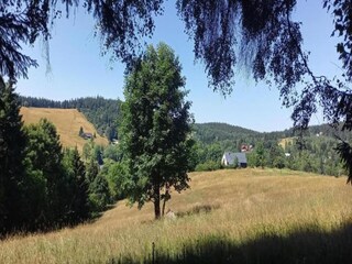 Holiday house Bedrichov Environment 24