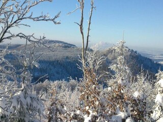 Maison de vacances Bedrichov Environnement 21