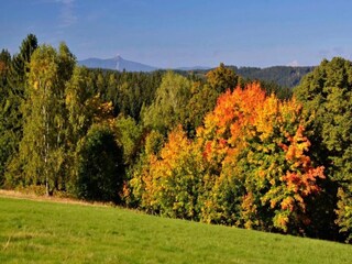 Holiday house Bedrichov Environment 28