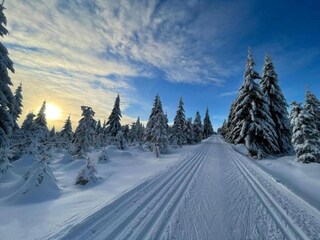 Casa de vacaciones Bedrichov Entorno 33