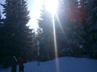 Ferienhaus Bedrichov Umgebung 20