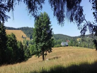 Holiday house Bedrichov Environment 23