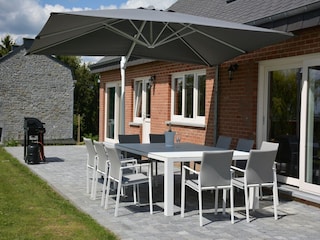 Villa Rochefort Außenaufnahme 10