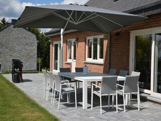 Villa Rochefort Buitenaudio-opname 10