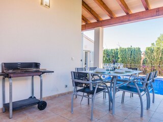 Villa Alcudia Outdoor Recording 3