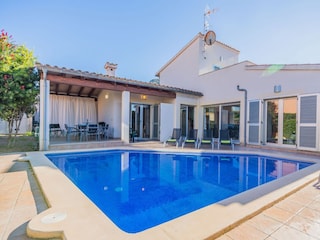 Villa Alcudia Außenaufnahme 1