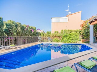 Villa Alcudia Outdoor Recording 8