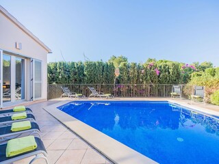 Villa Alcudia Outdoor Recording 9