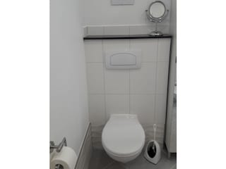 Bungalow Zinnowitz Salle de bain 11
