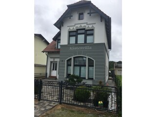 Bungalow Zinnowitz Enregistrement extérieur 2