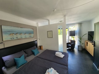 Bungalow Zinnowitz Chambre 8