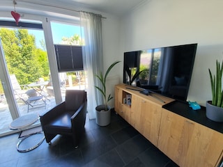 Bungalow Zinnowitz Salon 6
