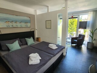 Bungalow Zinnowitz Chambre 9