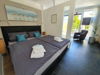Bungalow Zinnowitz Chambre 10
