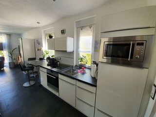 Bungalow Zinnowitz Cuisine 13