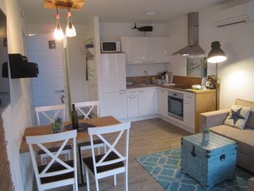 Holiday apartment Goldfisch