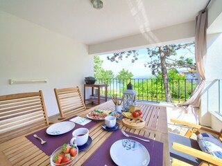 Apartamento de vacaciones Šilo Grabación al aire libre 4