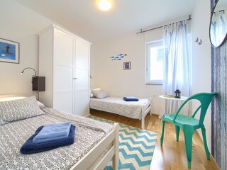 Apartamento de vacaciones Šilo Características 10
