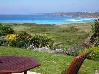 Vakantiehuis Audierne Buitenaudio-opname 2