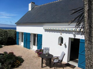 Casa per le vacanze Audierne Registrazione all'aperto 3