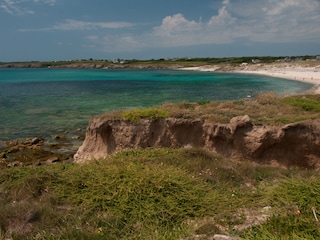 "unsere" Bucht/ Strand