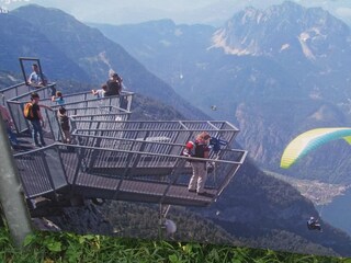 Appartamento per vacanze Obertraun Registrazione all'aperto 10