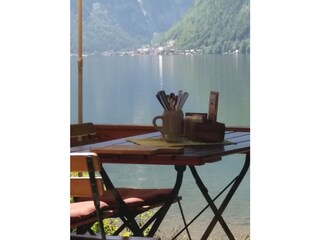 Appartamento per vacanze Obertraun Registrazione all'aperto 7