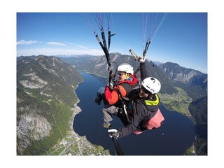 Appartamento per vacanze Obertraun Registrazione all'aperto 9