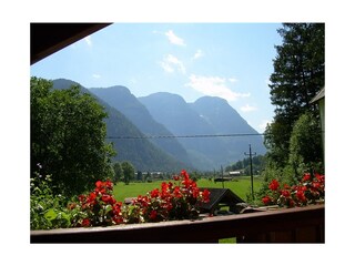 Appartamento per vacanze Obertraun Registrazione all'aperto 13