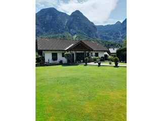 Holiday apartment Obertraun Outdoor Recording 3